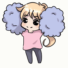 Ben's Twitch Emote of his GF